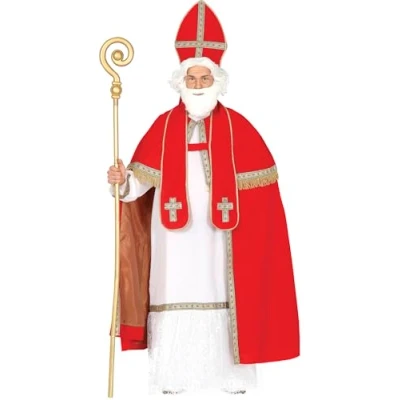 Afbeelding van St Nicholas Maat L/ 52 54