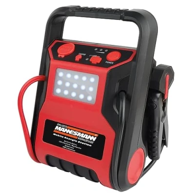 Afbeelding van Brüder Mannesmann Powerstation Mobiel 12 V
