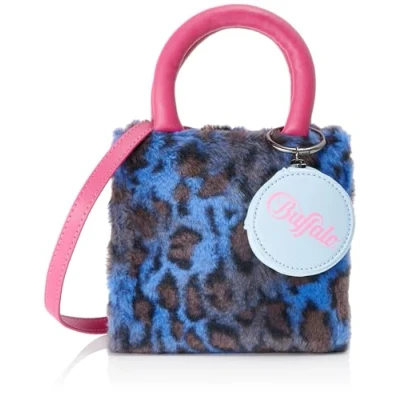 Afbeelding van Buffalo Boxy33 Mini handtas 18 cm