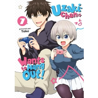 Afbeelding van UZAKI CHAN WANTS TO HANG OUT,07
