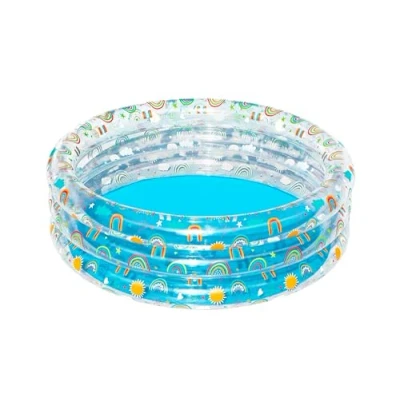 Afbeelding van Bestway Rainbow Splash kinderbadje Ø 150 x 53 cm