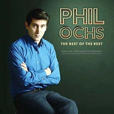 Afbeelding van Phil Ochs Best of the Rest: Rare and Unreleased Recordings (2 LPs)