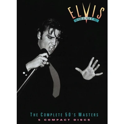 Afbeelding van King Of R&amp;R: Complete 50&#039;s Masters