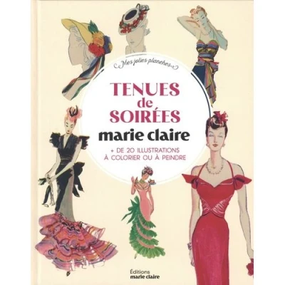 Image de Tenues de soirée Marie Claire