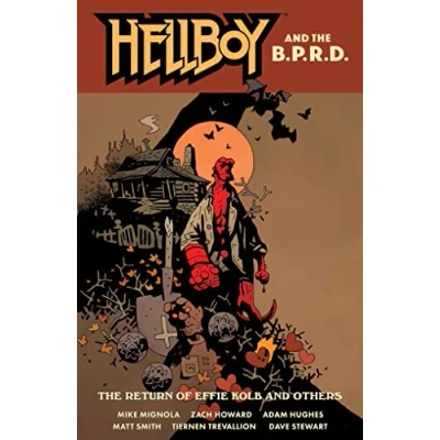 Afbeelding van Hellboy and The B.P.R.D.: Return of Effie Kolb Other