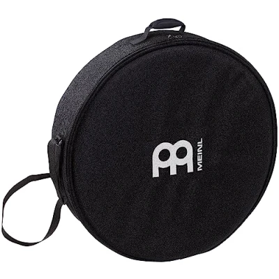 Image de Meinl MFDB 18 Housse Frame Drum Noir
