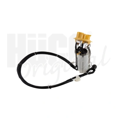Afbeelding van HITACHI 132729 Brandstoftoevoereenheid Met brandstoftoevoermodule Electrisch Benzine