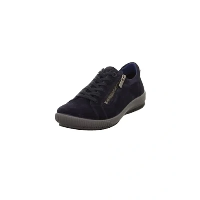 Afbeelding van Legero Sneakers laag, Dames, Maat: 36, Oceano blau Leer