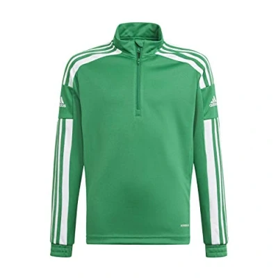 Afbeelding van adidas Performance Sweater voor kinderen, Maat: 128, Gruenweiss