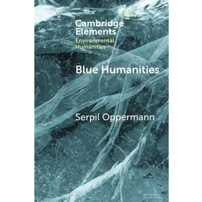Afbeelding van Elements in Environmental Humanities Blue
