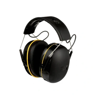 Image de 3M WorkTunes Connect bluetooth casque antibruit à arceau noir