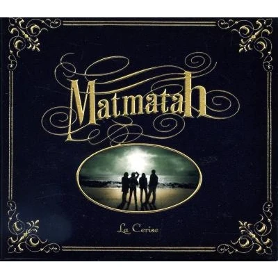 Afbeelding van Matmatah La Cerise (CD)