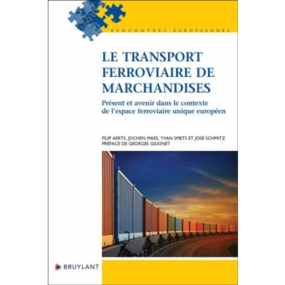 Image de le transport ferroviaire de marchandises Présent et avenir dans contexte l&#039;espace ferroviair