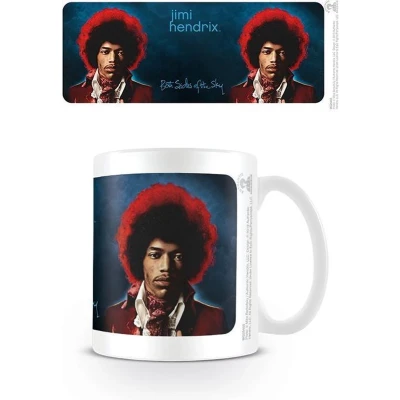 Afbeelding van Jimi Hendrix Both Sides Of The Sky Mok