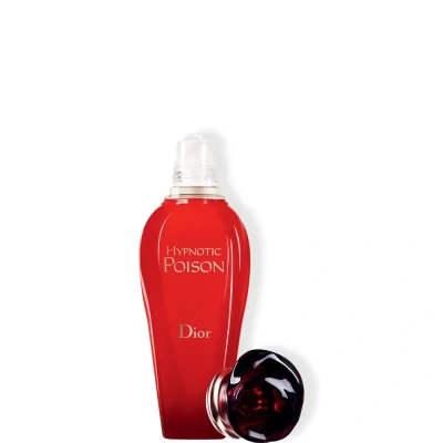 Afbeelding van Dior Hypnotic Poison Roller Pearl 20ml Eau de Toilette