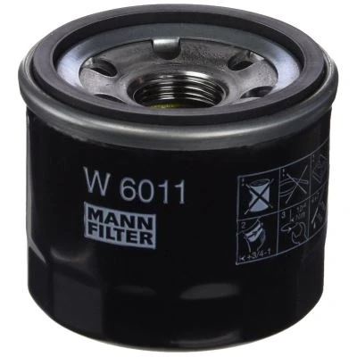 Image de Mann+Hummel W6011 Filtre à huile