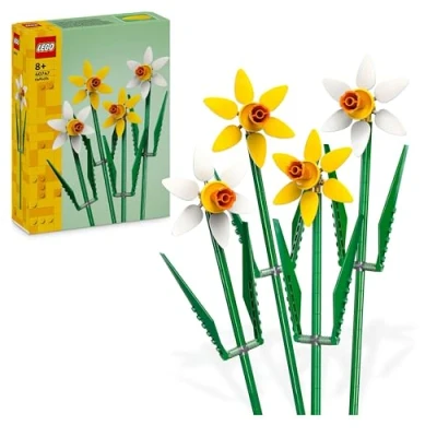 Image de LEGO® Iconic 40747 Les jonquilles