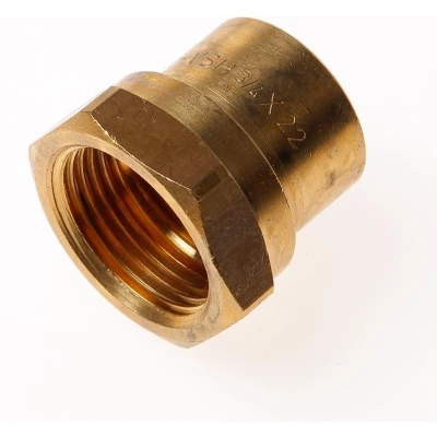 Afbeelding van DPS Overgangstuk binnendraads kap 3/4&quot; x 22mm