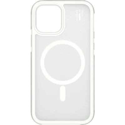Afbeelding van Ideal of Sweden Hoesje Geschikt voor iPhone 12 / Pro Bumper Case Magsafe Wit