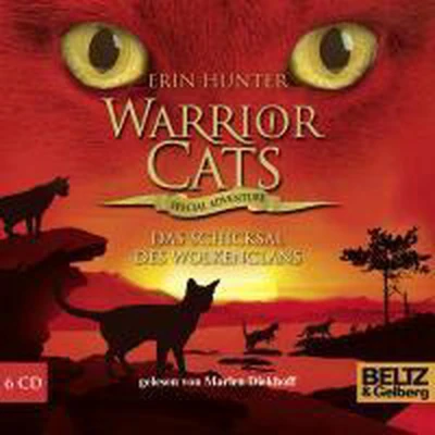 Afbeelding van Warrior Cats Special Adventure. Das Schicksal des WolkenClans