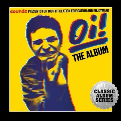 Afbeelding van Oi! The Album