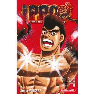 Image de Ippo Saison 6 Tome 24