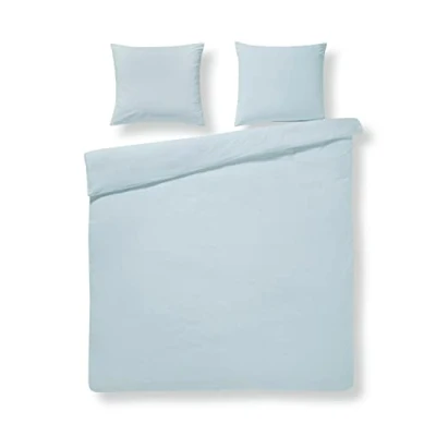 Afbeelding van Papillon Adelaide dekbedovertrek tweepersoons 200 x 200/220 Groen