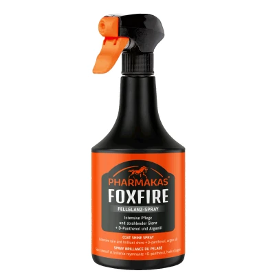 Image de Pharmakas Soin du Pelage Foxfire ChevalVendu par Agradi