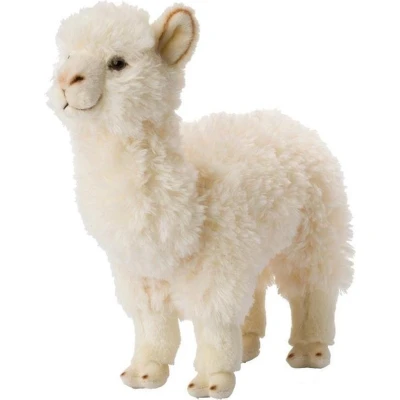 Afbeelding van WWF Alpaca knuffel 31 cm