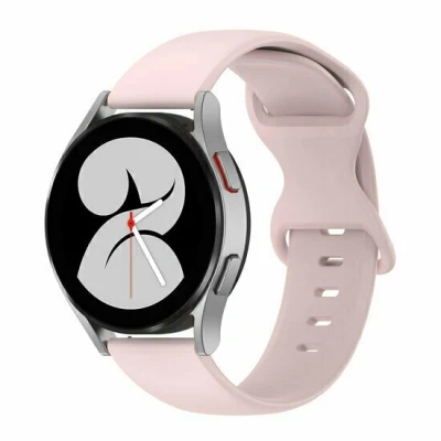 Afbeelding van Garmin Venu 2 &amp; 3 Solid color sportband Roze Siliconen