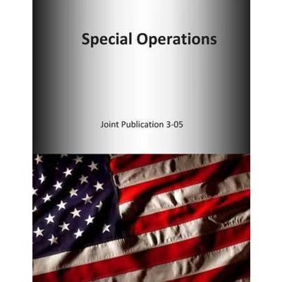 Afbeelding van Joint Publication Special Operations