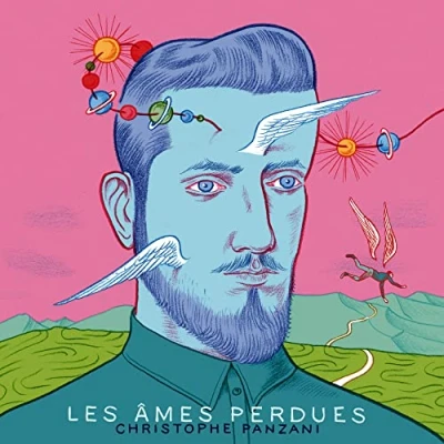 Afbeelding van Christophe Panzani Les Ames Perdues (CD)