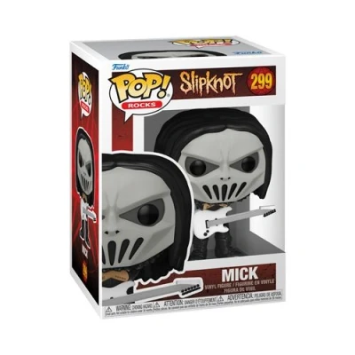 Afbeelding van Funko Pop! ROCKS: Slipknot Mick #299