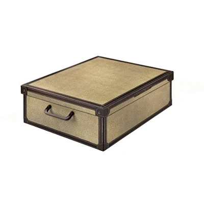 Afbeelding van Kanguru la coperta con le maniche SOTTOLETTO TAPIRUS Opbergdoos, Paperboard, meerkleurig, 60x50x17 cm