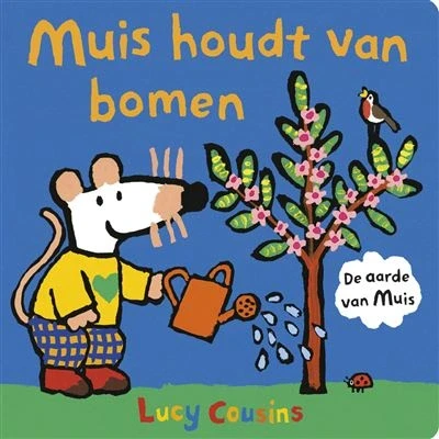 Image de Muis houdt van bomen