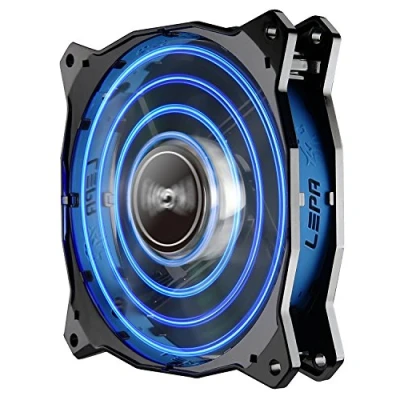 Afbeelding van LEPA CHOPPER Advance LPCPA12P Ventilatorhuis 120 mm blauw
