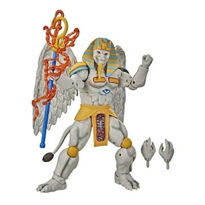 Afbeelding van Hasbro Collectibles Power Rangers Lightning collectie king sfinx