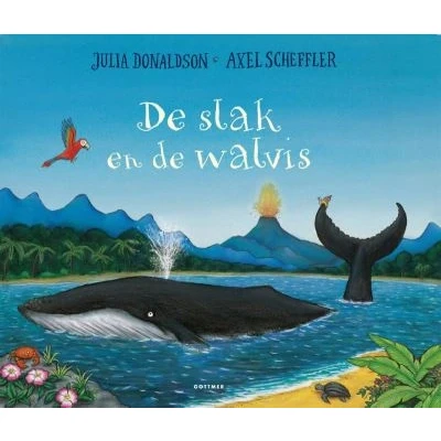 Image de de slak en walvis