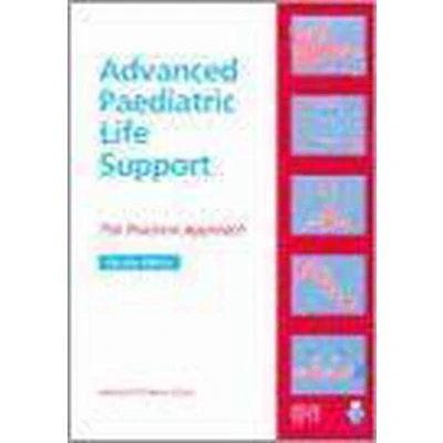 Afbeelding van Advanced Paediatric Life Support
