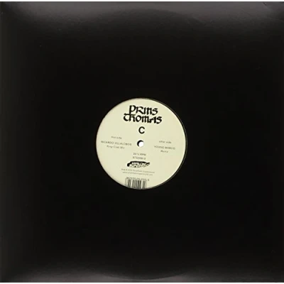 Afbeelding van Prins Thomas Pdn Remixed (2 12&quot; Vinyl Single)
