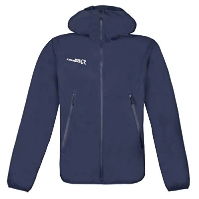 Afbeelding van Rock Experience Great Roof Hoodie Jacket Uniseks