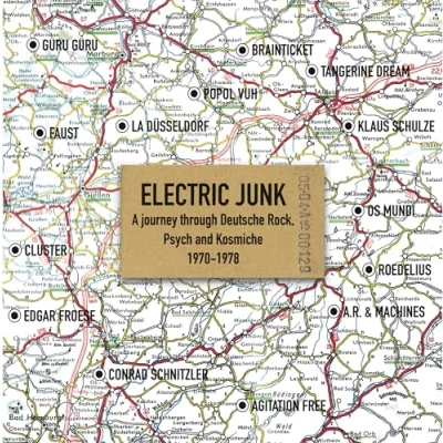 Afbeelding van Electric Junk