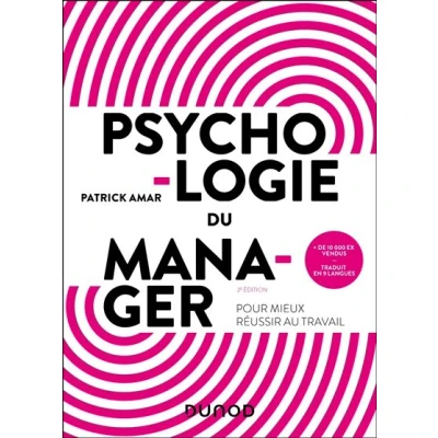 Image de Psychologie du manager