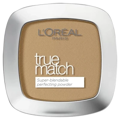 Afbeelding van 1+1 gratis: L&#039;Oréal True Match Poeder W7 Cinnamon