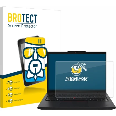 Afbeelding van BROTECT Screenprotector voor Lenovo ThinkPad L14 Gen 5 Folie Beschermfolie Beschermglas transparant