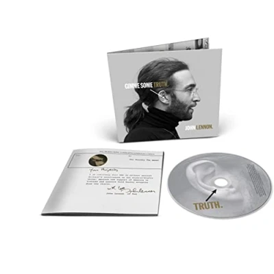 Afbeelding van John Lennon Gimme Some Truth. (CD)