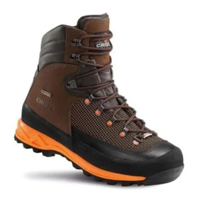 Afbeelding van CRISPI Track GTX Forest jachtschoenen, hoge zichtbaarheid, bruin, bruin