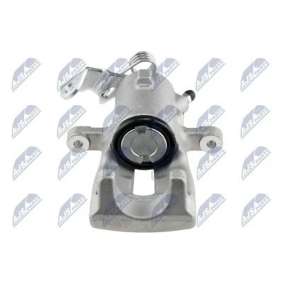 Afbeelding van NTY HZT PL 052 Remklauw Achteras links, Achteras, Links Zonder framewerk OPEL: Zafira B