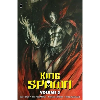 Afbeelding van King Spawn TP Volume 3