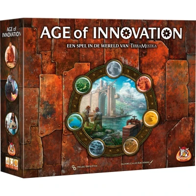 Afbeelding van Age of Innovation (NL)